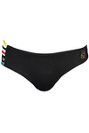 KARL LAGERFELD BEACHWEAR WOMEN&#39;S BOTTOM SWIMSUIT BLACK