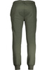 K-WAY GREEN MEN&#39;S PANTS