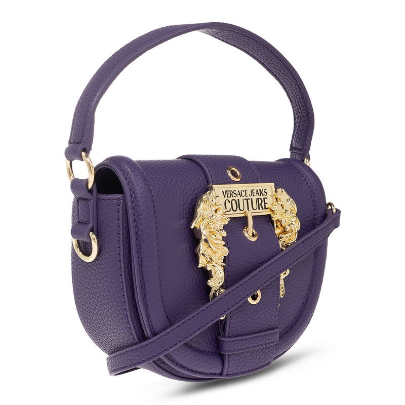 Umhńngetaschen Marke Versace Jeans Modell 75VA4BF2_ZS413 Farbe Violett. Taschen Damen. Saison: Herbst/Winter