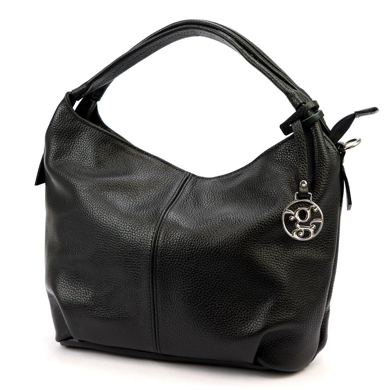 Damen Echtleder Handtasche Gregorio 1737 DOLLARO