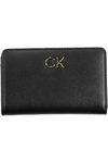 CALVIN KLEIN SCHWARZE DAMENBRIEFTASCHE