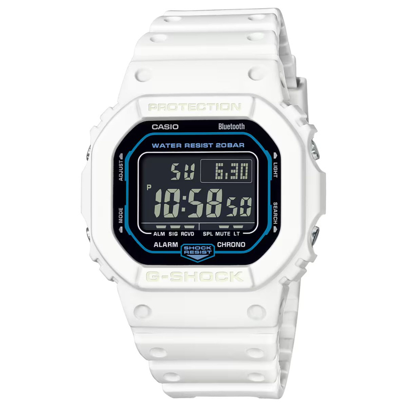 WATCH CASIO MAN DWB5600SF7ER (42,8MM)