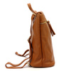 Damen Echtleder Rucksack Luka 24-034 DOLLARO