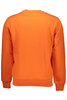 DIESEL SWEATSHIRT OHNE REISSVERSCHLUSS HERREN ORANGE