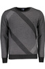 HARMONT &amp; BLAINE MEN&#39;S GRAY SWEATER