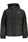 FILA MEN&#39;S BLACK JACKET