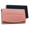 Women's leather long wallet 4U Cavaldi