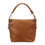 Damen Echtleder Handtasche Patrizia 419-040 GOLD