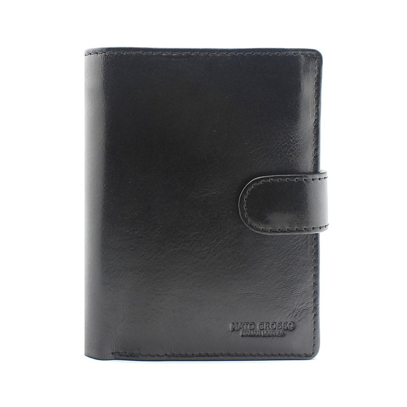 Men's genuine leather wallet Mato Grosso 0703/17-60 RFID