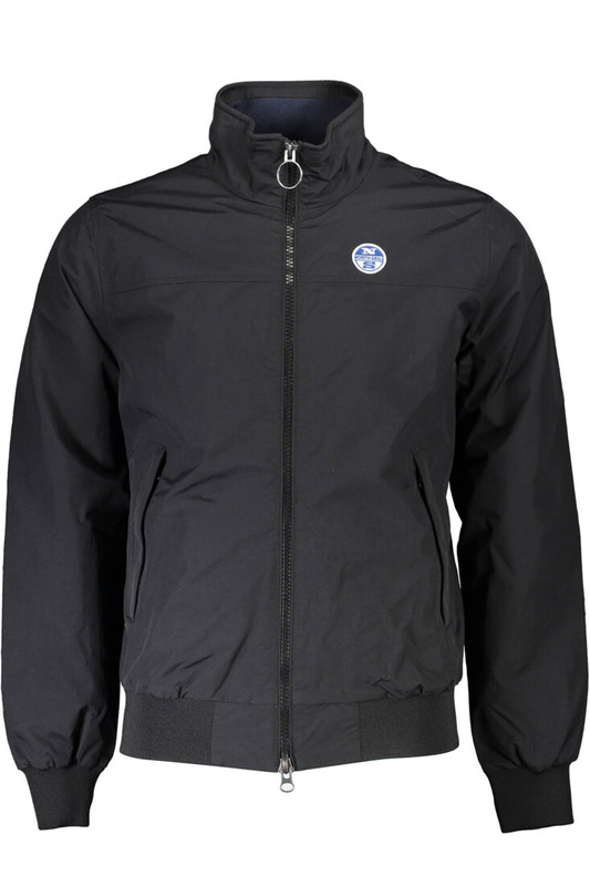 NORTH SAILS SCHWARZE HERRENJACKE