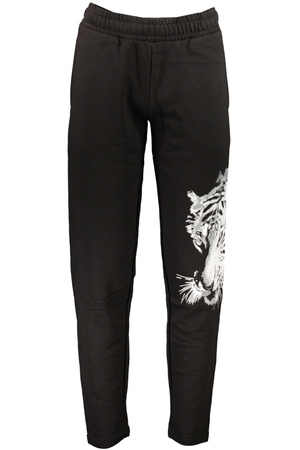 CAVALLI CLASS MEN&#39;S BLACK PANTS