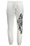 CAVALLI CLASS WHITE MEN&#39;S TROUSERS