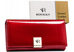 Leather's wallet ROVICKY RH-27A-1-SAF