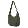 Women's leather small shopperbag shoulder bag