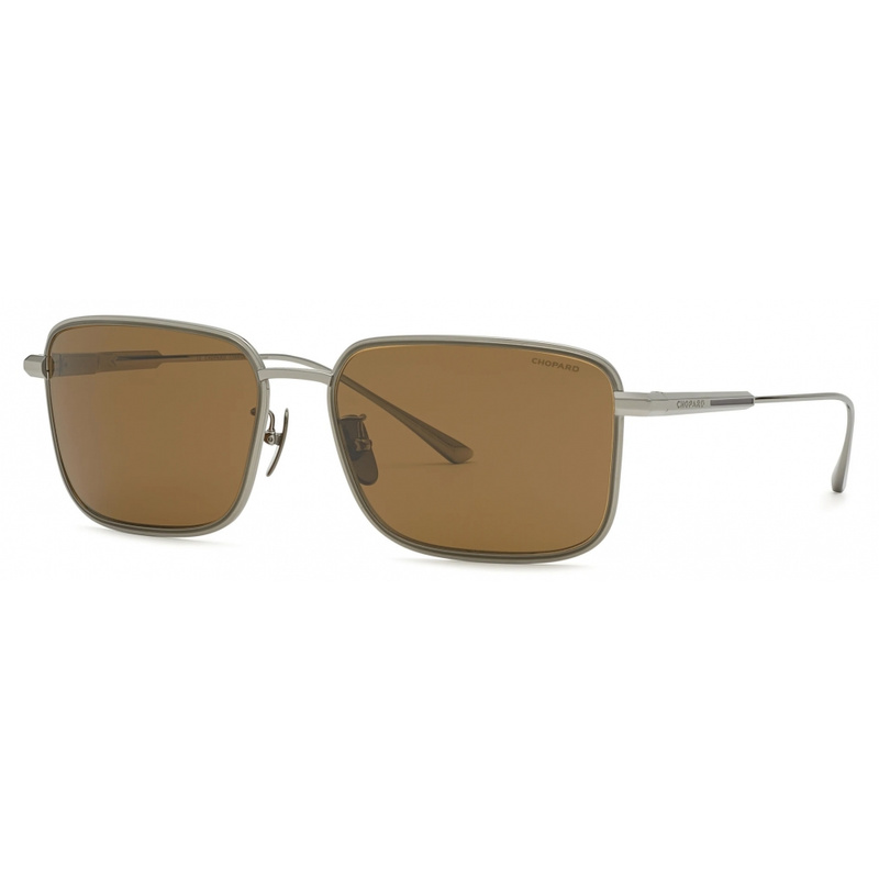 SUNGLASSES CHOPARD MAN SCHF84M59E56P (Szkło/Zausznik/Mostek) 59/17/145 mm)