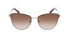 SUNGLASSES LONGCHAMP WOMAN LO152S-720 (Lens/Bridge/Temple) 58/16/140 mm)