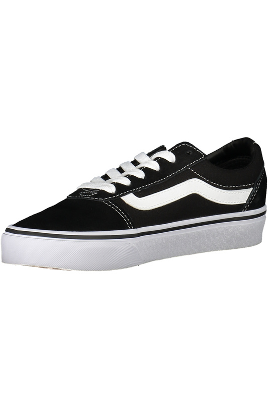 VANS BLACK WOMEN&#39;S SPORTS SHOES