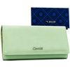 Classic women's wallet made of 4U eco leather by Cavaldi