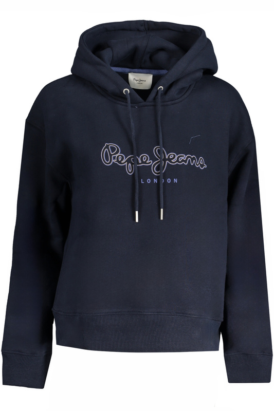 PEPE JEANS SWEATSHIRT WITHOUT ZIP WOMEN BLUE