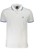 US GRAND POLO POLO KURZARM HERREN WEISS