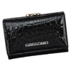 Patent leather small women's wallet Gregorio