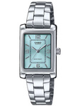 CASIO WOMEN'S WATCH LTP-1234DD-2A + BOX