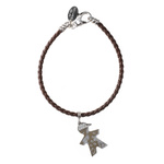 BRACELET LOTUS WOMEN LP-1110-2-3 (19CM )