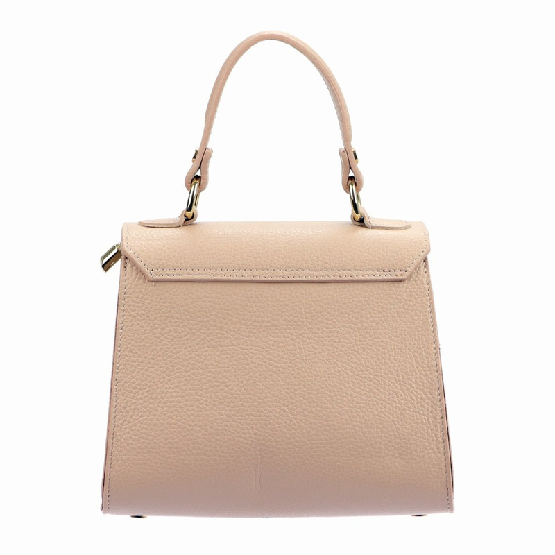 Damen Echtleder Handtasche Luka 19-17 MN DOLLARO