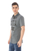 COSTUME NATIONAL SHORT SLEEVE SHIRT FOR MAN GRAY