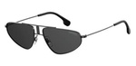 SUNGLASSES CARRERA WOMAN 1021-S-V81-2K (Szkło/Zausznik/Mostek) 58/17/140 mm)