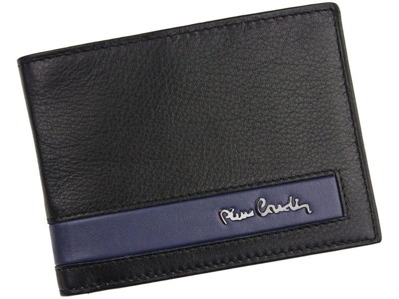 Men's genuine leather wallet Pierre Cardin CB TILAK26 8805 RFID