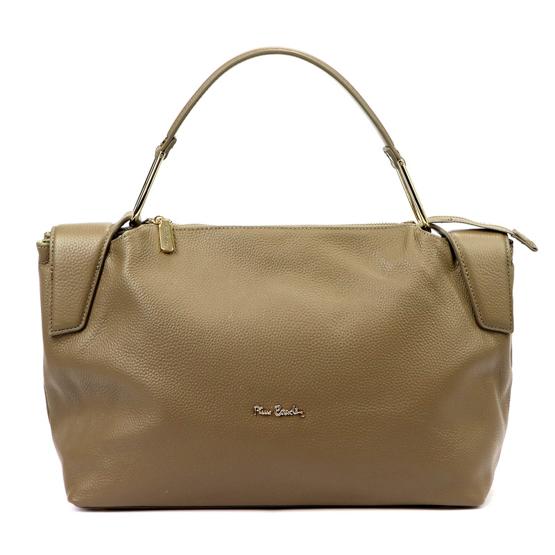 Damen Echtleder Handtasche Pierre Cardin 55091 FRZ DOLLARO