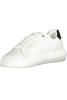 CALVIN KLEIN WHITE WOMEN&#39;S SPORTS SHOES