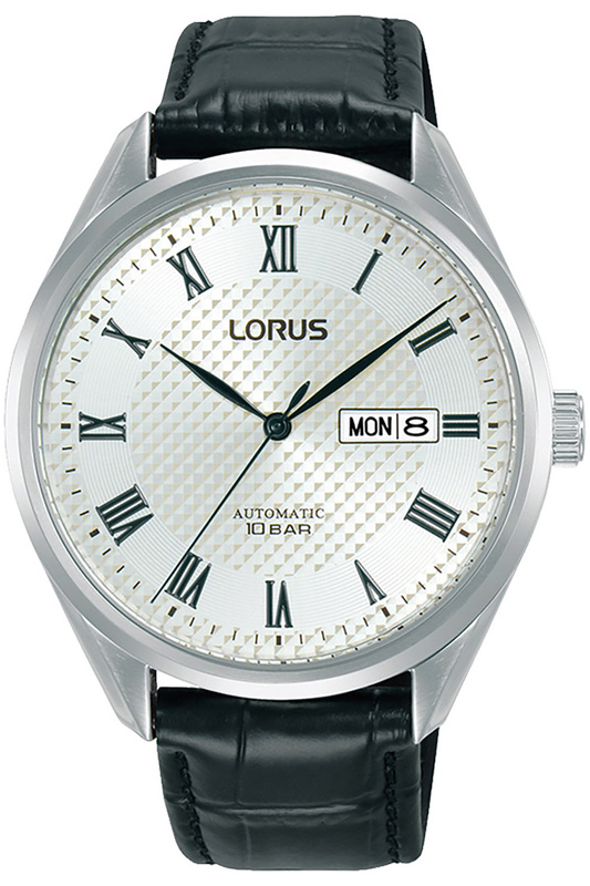 Zegarek Męski Lorus Automatic RL437BX9 + BOX