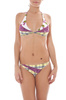 COSTUME DE BAIN BIKINI MULTICOLOR JOHN GALLIANO