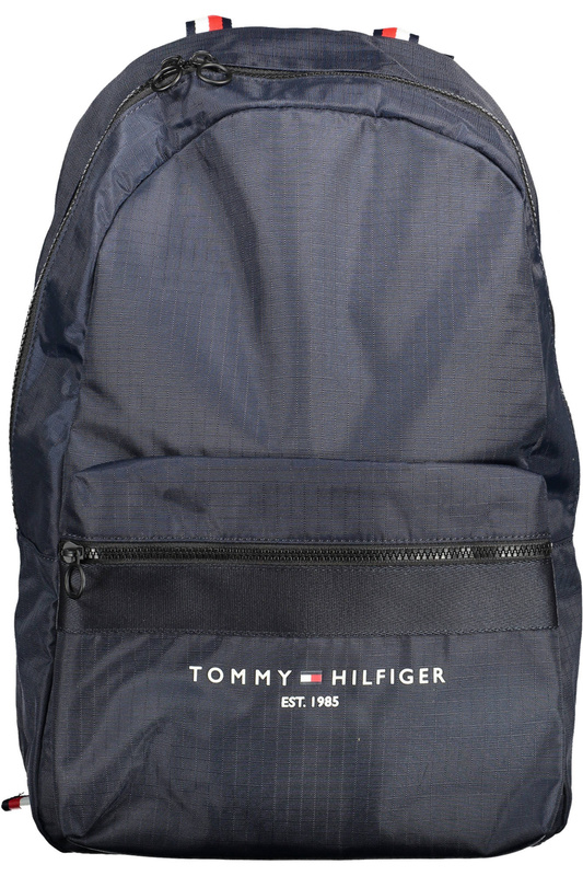 TOMMY HILFIGER MEN&#39;S BLUE BACKPACK