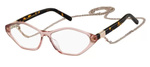 GLASSES MARC JACOBS WOMEN MARC-498-HMV (Szkło/Zausznik/Mostek) 55/14/140 mm)