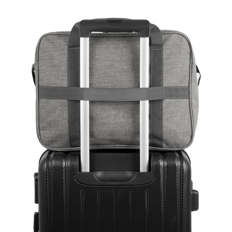 SMALL SUITCASE S | STL190 ABS BLACK