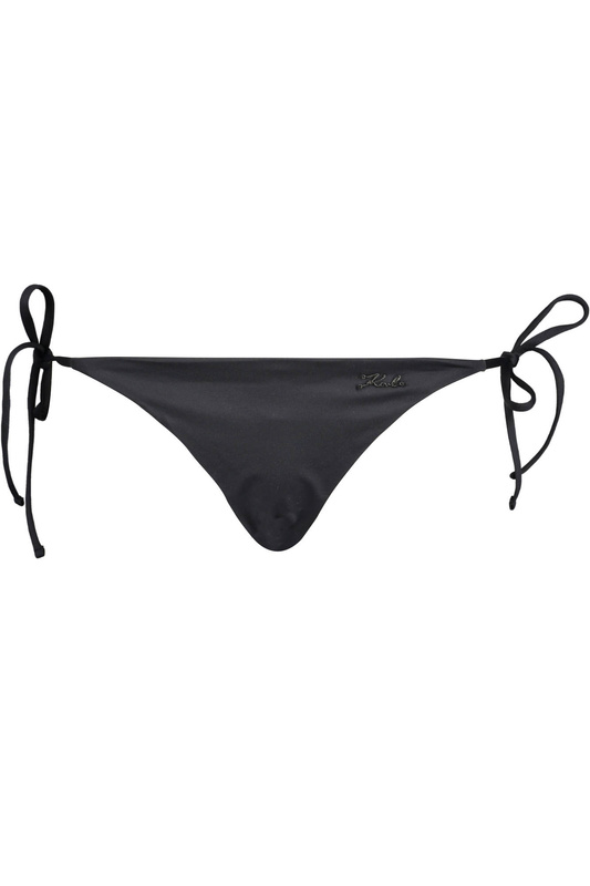 KARL LAGERFELD BEACHWEAR BLACK WOMEN&#39;S BOTTOM COSTUME