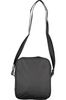 CALVIN KLEIN MEN&#39;S BLACK SHOULDER BAG