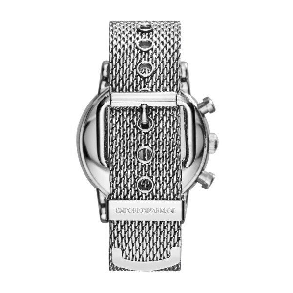 Men's chronograph watch by EMPORIO ARMANI