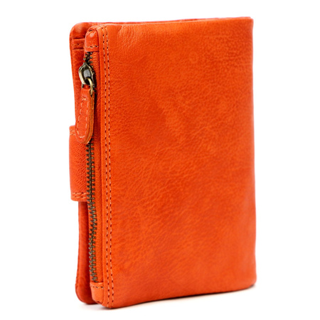 Women's genuine leather wallet Route 66 CBL2224-GWS