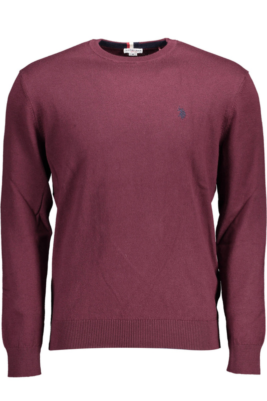 US POLO SHIRT MAN PURPLE