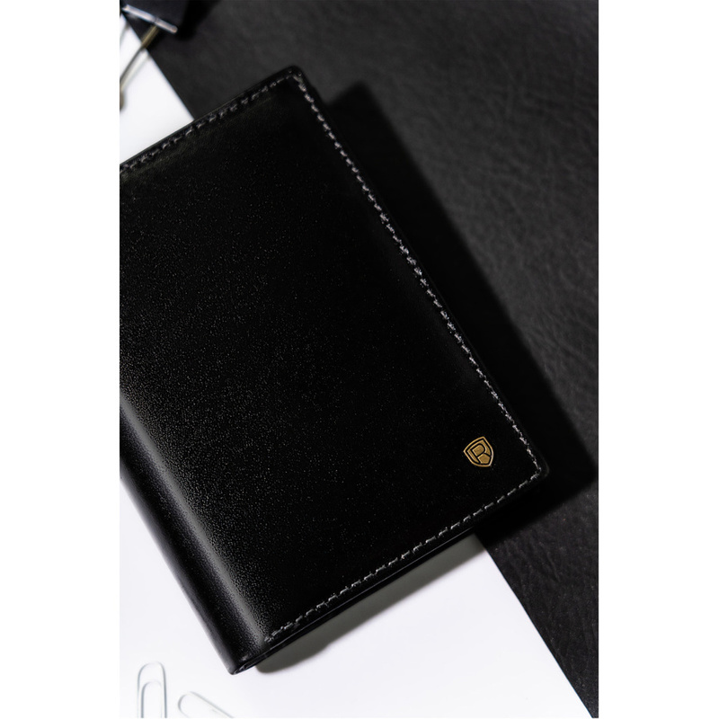 Leather wallet RFID ROVICKY N575-RVT