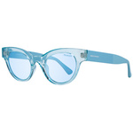 SUNGLASSES SKECHERS WOMEN SE6100-4990V (Szkło/Zausznik/Mostek) 49/23/145 mm)