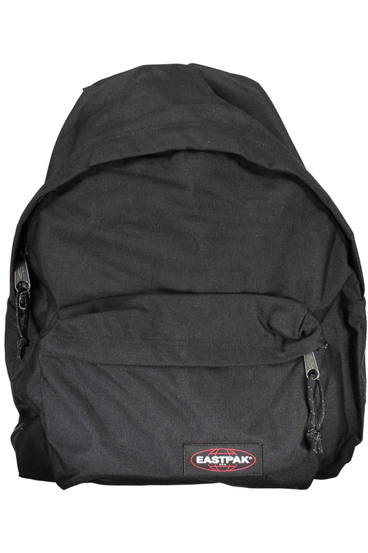 EASTPAK MEN&#39;S BLACK BACKPACK