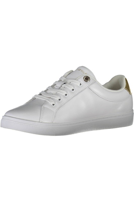 TOMMY HILFIGER WOMEN&#39;S SPORT SHOES WHITE