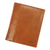 Men's genuine leather wallet EL FORREST 508-26 RFID