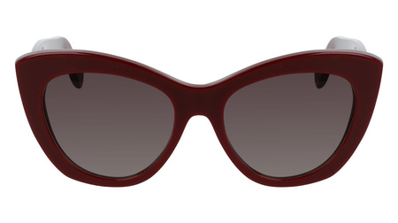 SUNGLASSES SALVATORE FERRAGAMO WOMEN SF1022S-603 (Szkło/Zausznik/Mostek) 53/18/145 mm)