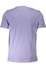 HUGO BOSS HERREN-KURZÄRMELIGES T-SHIRT LILA